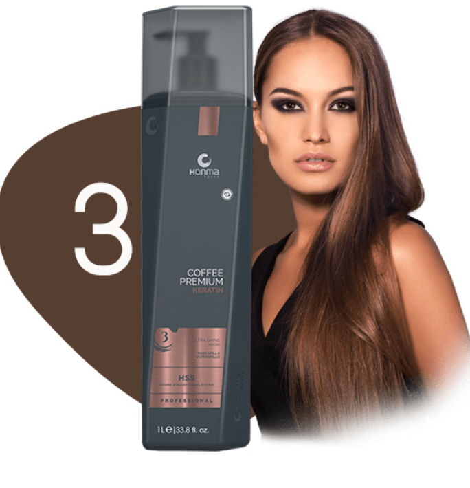 3 step outlet keratin treatment